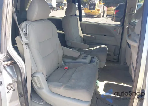 2008 Honda Odyssey Ex from USA, damaged, VIN 5FNRL38408B060378